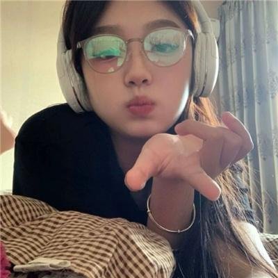 金发美人